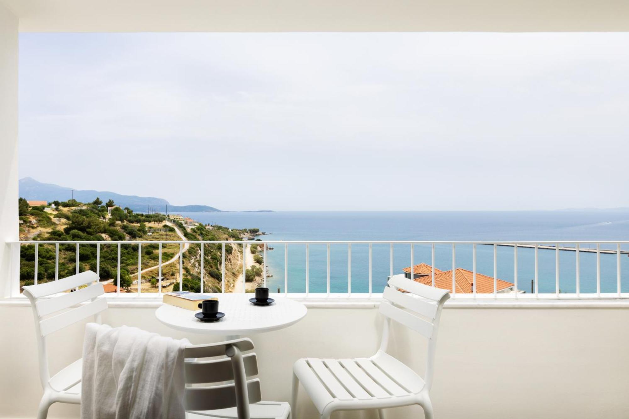 Doryssa Lithos Hotel Питагорион Экстерьер фото