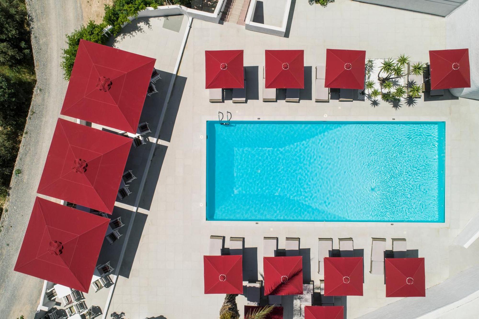Doryssa Lithos Hotel Питагорион Экстерьер фото