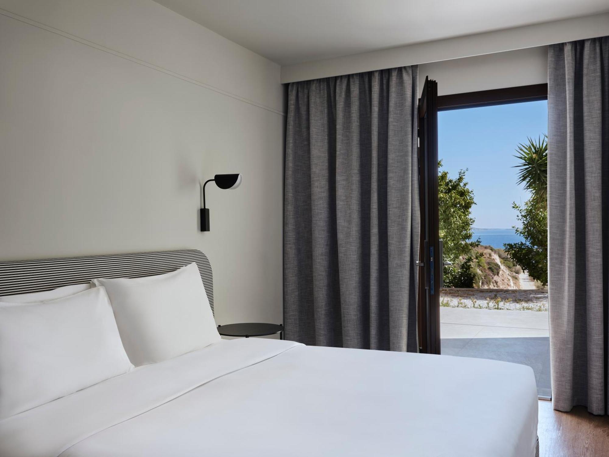 Doryssa Lithos Hotel Питагорион Экстерьер фото